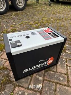 Super B Nomia 12V210AH LiFePO4 Lithium Leisure Motorhome Battery Half price