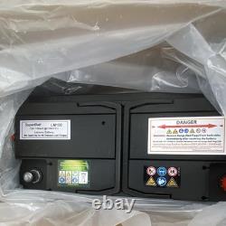 Superbatt Leisure Battery 12v 100AH