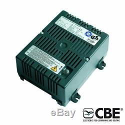 Switching charger for lead batteries 12V 16A CBE CB516 Camper Automatic