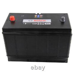 T3050 T3 640 12V Leisure Battery 2 Year Guarantee 105Ah 800CCA 12V 1/9 By Bosch