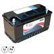 Tn 12v 105ah Lithium Leisure Battery Lifepo4 Motorhome Camper Caravan Dc9.62c