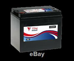 TN Power 12V 33Ah Lithium Battery for Mobility, Golf Leisure 7000 Life Cycles