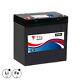 Tn Power 60ah 12v Lithium Leisure Battery Heavy Duty Camper Vw Van Boat Dc9.60