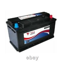 TN Power LiFePO4 lithium leisure battery 110Ah 12V for campervan