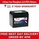 Tn Power Lithium 12v 33ah Leisure Battery Lifepo4, Cosmetic