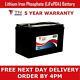 Tn Power Lithium 12v 84ah Leisure Battery Lifepo4, Cosmetic