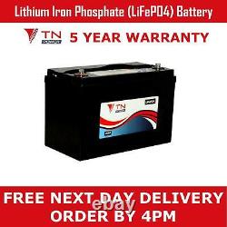 TN Power Lithium 12V 84Ah Leisure Battery LiFePO4, Cosmetic