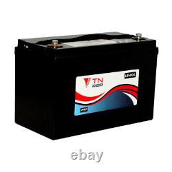 TN Power Lithium 12V 84Ah Leisure Battery LiFePO4 TN84 UK STOCK