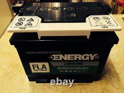 The Best Battery For Leisure Caravan, Boats, Marine 12volt 85 88 90 Amp Ah