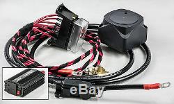 Transit/ Vito 140A Voltage Sensing Relay Split Charge Kit 12v Leisure Battery