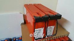 Two Powersafe Sbs 92ah 12v-185ah Leisure /solar / Off Grid Power Batteries