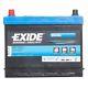 Type 677 Leisure Marine Battery 510cca Exide 12v 80ah 2 Year Wty Oem Replacement