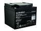 Ultramax 12v 40a (38ah 42ah 45ah) Agm/gel Leisure & Mobility Application Battery