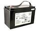 Ultramax Leisure Battery 12v 100ah Lithium For Mobile Homes Golf Carts Bluetooth