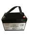 Ultramax Leisure Battery 12v 60ah Lifepo4 Lithium For Mobile Homes & Golf Carts