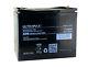 Ultramax Leisure Battery Low Height Profile Deep Cycle 12 V 70 Ah