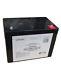 Umx Lithium 12v 50ah Leisure / Marine Battery For Boat-home / Boat / Yacht Lm 60