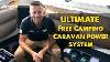 Ultimate Off Grid Free Camping Caravan Power System Accelerate Auto Electrics U0026 Air Conditioning