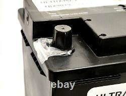 Ultramax 017 019 Battery AGM fits Alfa BMW Citroen Ford Mercedes Peugeot VW