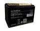 Ultramax 12v 60ah (agm) Leisure Battery Heavy Duty Low Height (60ah Amp) 60amp