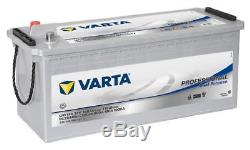 VARTA LFD140 12V Dual Purpose Leisure / Motorhome / Marine Battery