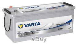 VARTA LFD140 12v 140Ah Dual Purpose Leisure / Motorhome / Boat Battery