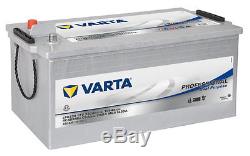 VARTA LFD230 12v 230Ah Dual Purpose Leisure / Marine / Boat Battery