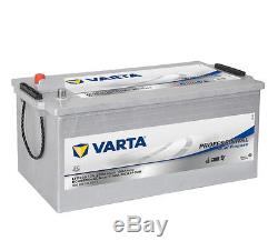 VARTA LFD230 12v 230Ah Dual Purpose leisure battery 250 Cycles