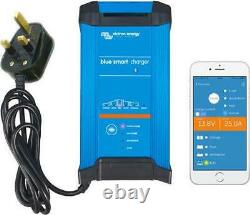 VICTRON BLUE SMART IP22 12v / 20A / 3 OUTPUT LEISURE BATTERY CHARGER MOTORHOME