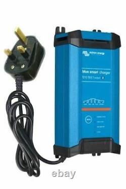 VICTRON BLUE SMART IP22 12v / 20A / 3 OUTPUT LEISURE BATTERY CHARGER MOTORHOME