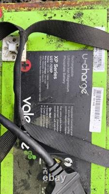 Valence Battery U27-12XP 12.8v 138Ah 1766Wh Li-Ion LiFePO4 Leisure/Off-grid/EV