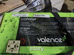 Valence Battery U27-12XP 12.8v 138Ah 1766Wh Li-Ion LiFePO4 Leisure/Off-grid/EV
