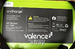 Valence U27-12XP 12V 138ah Leisure/Solar Battery VW T6 T5 T4 T3 Bay Motorhome