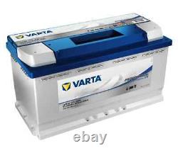 Varta 12V 95Ah Dual Purpose EFB Leisure Battery for Caravan And Boat LED95