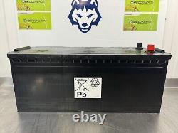 Varta 629 Dual Purpose Leisure Battery 12V 180Ah 1000A(EN) Less than year old