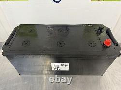 Varta 629 Dual Purpose Leisure Battery 12V 180Ah 1000A(EN) Less than year old
