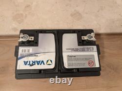 Varta LA70 12V 70Ah Dual Purpose AGM Leisure Battery For Caravan Boat Motorhome