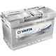 Varta La80 12v 80ah Dual Purpose Agm Leisure Battery For Caravan Boat Motorhome