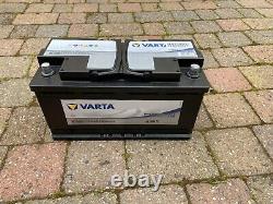 Varta LA95 12V 95Ah Leisure Battery 2022 Year Hardly Used