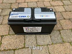 Varta LA95 12V 95Ah Leisure Battery 2022 Year Hardly Used