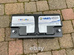 Varta LA95 12V 95Ah Leisure Battery 2022 Year Hardly Used