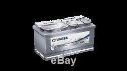 Varta LA95 12v 95Ah Professional dual purpose leisure battery Motorhome boat AGM