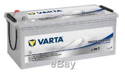 Varta LFD180 Deep Cycle Leisure Battery 12V