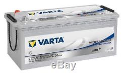 Varta LFD180 Deep Cycle Leisure Battery 12V 180Ah