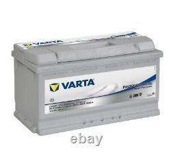 Varta LFD90 Leisure Battery 12V 90Ah 800CCA Type 019 Caravan Motorhome Boat