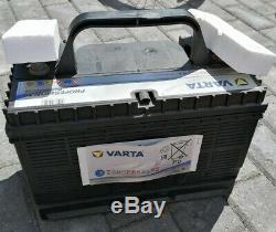 Varta Professional Dual Purpose 12v Leisure Battery