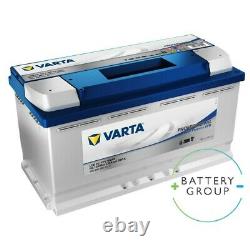 Varta Professional Leisure Battery Dual Purpose LED 95 12V 95Ah 850A/EN