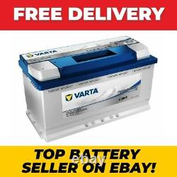 Varta Professional Leisure Battery Dual Purpose LED 95 12V 95Ah 850A/EN