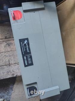 Victron 110Ah AGM Leisure Battery 12V