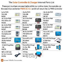 Victron 12V 130Ah Gel Deep Cycle Leisure Battery Long Life Off-Grid Van DC9.45